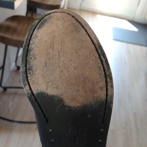 Frye over the knees boots - Picture 6 of 7